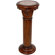 Oriental Furniture Lydian Column Pedestal Plant Stand
