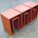 Jeb Jones Open Form End Table