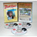 Weber Art ROSS DVD JOY OF PAINTING SERIES 6. FEATURING 13 SHOWS