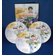 Weber Art SCHEEWE ART ACRYLIC WORKSHOP 3 DVD SET SERIES 11B--13 EPISODES