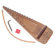 Zither Heaven Twenty String Black Walnut Bowed Psaltery
