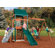 Swing-n-Slide Brentwood Wood Complete Swing Set