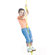 Swing-n-Slide Climbing Rope