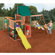 Swing-n-Slide Chesapeake Wood Complete Swing Set
