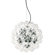 FLOS Taraxacum Suspension Lamp Cocoon