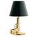 FLOS Gun_Bedside Gun Table Lamp
