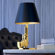 FLOS Gun_Bedside Gun Table Lamp
