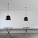 FLOS Can Can 1 Light Pendant