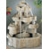 Henri Studio Nature Cast Stone Medium Rock Falls Fountain