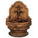 Henri Studio Wall Cast Stone Grand Tier-Relief Lavabo Fountain