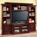 Parker House Furniture Premier Andrews Entertainment Center