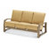 Telescope Casual Momentum Deep Seating Sofa with Cushions
