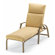 Telescope Casual Cape May Chaise Lounge with Cushion