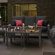 Telescope Casual Momentum Deep Seating Sofa with Cushions