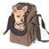 Snoozer Pet Products Deluxe Pet Tote Bag