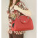 Snoozer Pet Products Small Open Tote Pet Carrier in Red