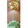 My Baby Sam Paisley Splash in Pink Lamp