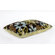 Bowsers Designer Rectangle Dog Bed