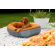 Bowsers Orbit Dog Bed