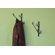 Ancient Graffiti Twig Wire Wall Hook