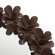 CG Sparks Iron Flower Mirror Frame