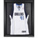 Mounted Memories NBA Logo Jersey Display Case