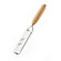 Natural Home Stainless Steel and Bamboo Fine Grater