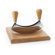 Natural Home Mezzaluna with Tray