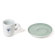 KAHLA Five Senses Hazy 8.5 oz. Espresso Cup with Saucer