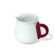 KAHLA Five Senses Touch! Red 10 Oz Pitcher