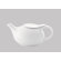 KAHLA Tao 13.53 oz. Teapot in White