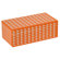 Wolf Designs 1970 Collection Fab Rectangle Jewelry Box