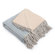 Nine Space Oceanic Expedition Bi-Color Bamboo Throw