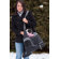 Pet Gear Messenger Bag Pet Carrier in Sage