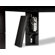 BDI 29.25" Sequel Corner Desk Piece