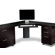 BDI Sequel Corner Desk Office L- Shaped Suite
