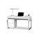 BDI Cascadia Mobile File Cabinet