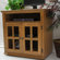 Alco Furniture International 33" TV Stand