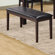 Monarch Specialties Inc. 6 Piece Dining Set 
