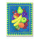 Stupell Industries Assorted Fruit with Blue and Green Kitchen Wall Plaque Set