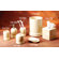 Creative Home Double Ring Bathroom Set in Champagne