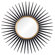 Mirror Image Home Starburst Mirror