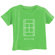 Spunky Stork Tennis Organic Short Sleeve