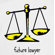 Spunky Stork Future Lawyer Organic One Piece
