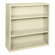 Sandusky Cabinets 42" H Three Shelf Bookcase