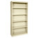 Sandusky Cabinets 72" H Five Shelf Bookcase