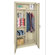 Sandusky Cabinets Classic Plus Deep Mobile Combination Cabinet