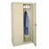 Sandusky Cabinets Classic Plus Mobile Wardrobe Cabinet