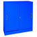 Sandusky Cabinets 42" Storage Cabinets with Sliding Door