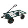 Sandusky Cabinets Flat Wagon in Green